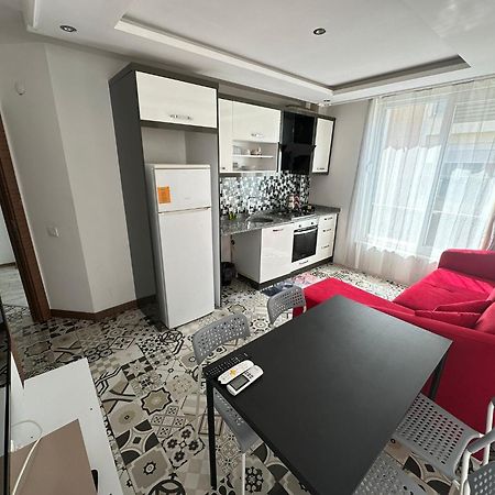 The Nar Suit Apart Antalya Buitenkant foto