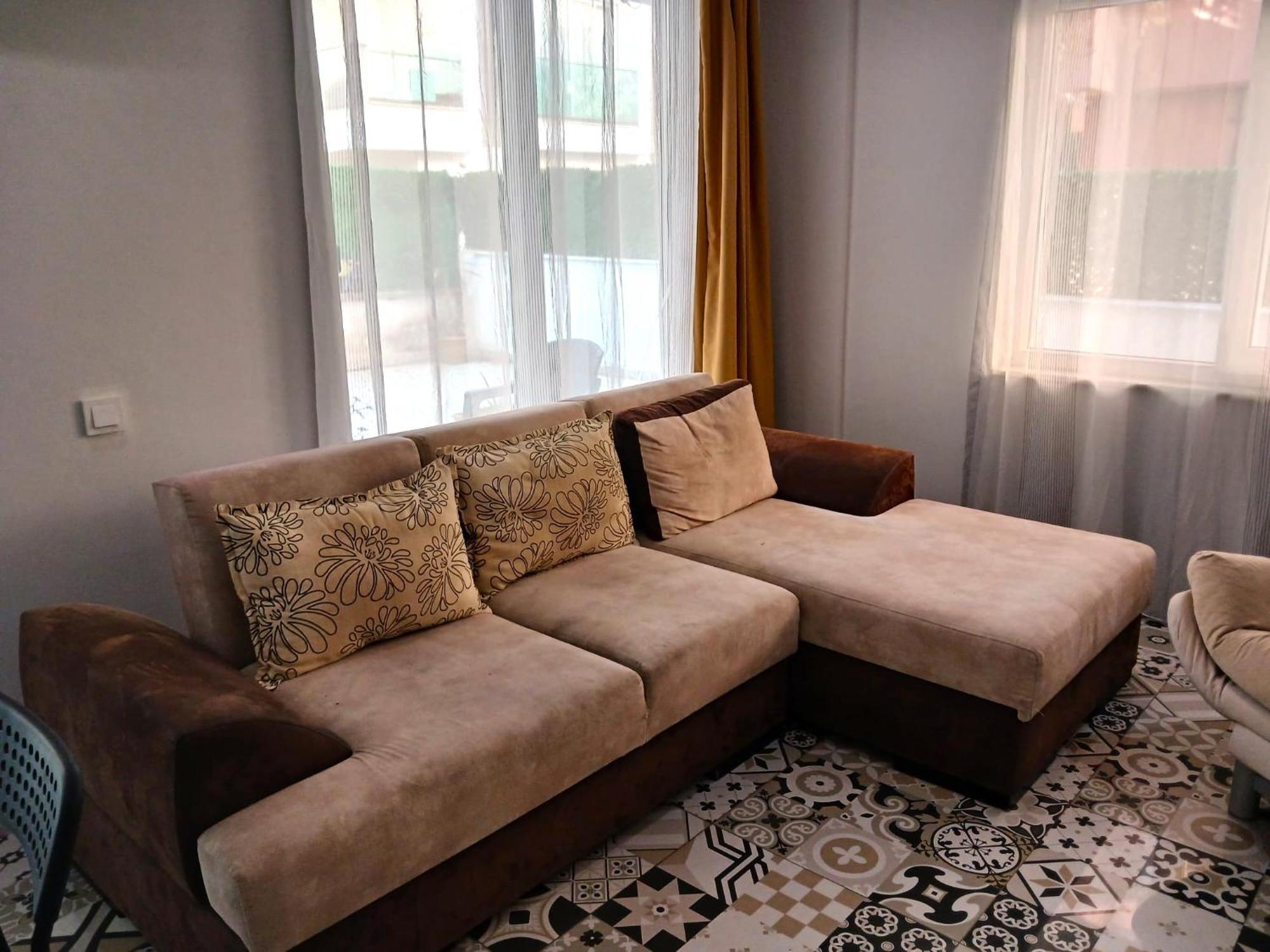 The Nar Suit Apart Antalya Buitenkant foto