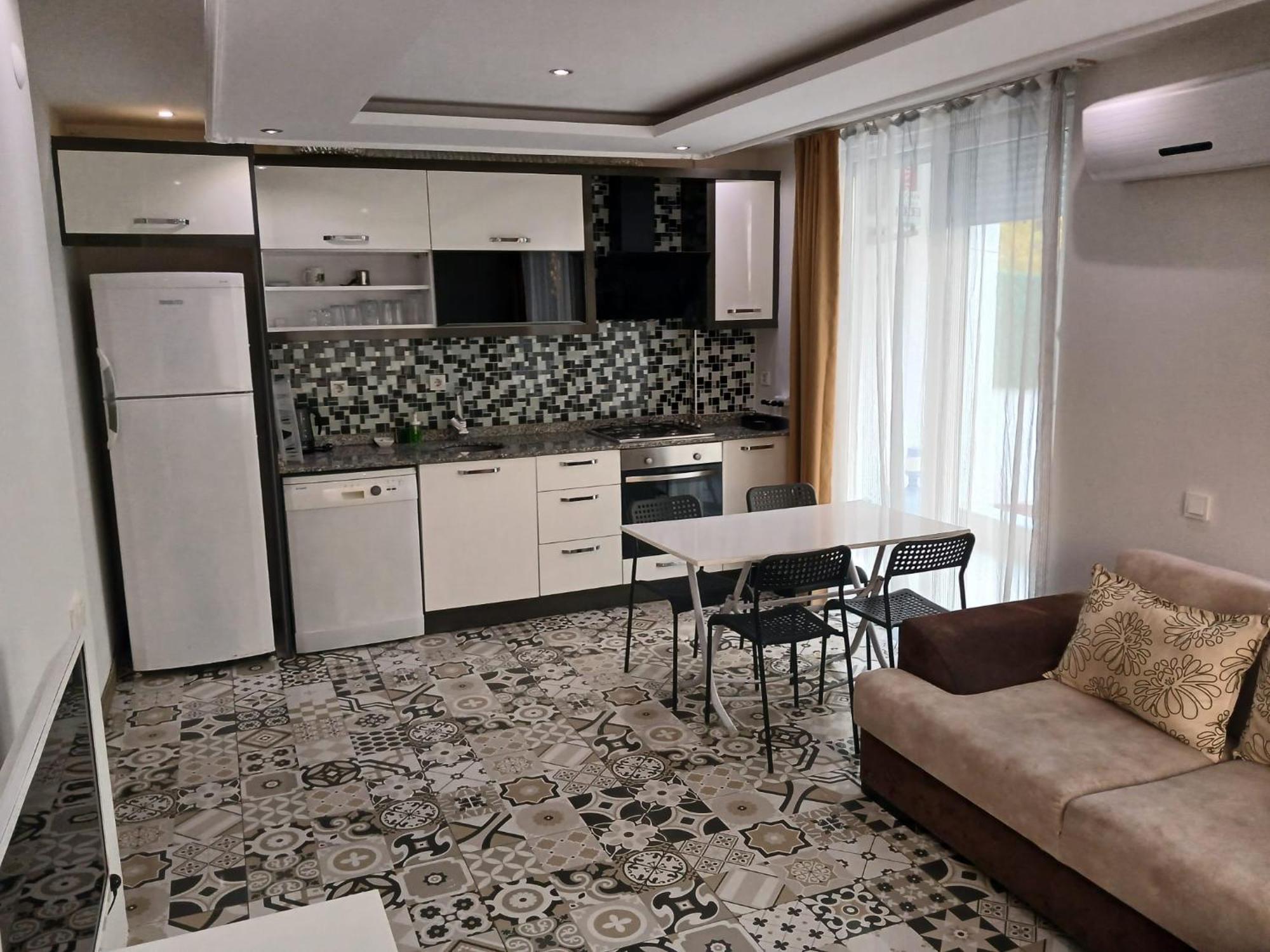 The Nar Suit Apart Antalya Buitenkant foto