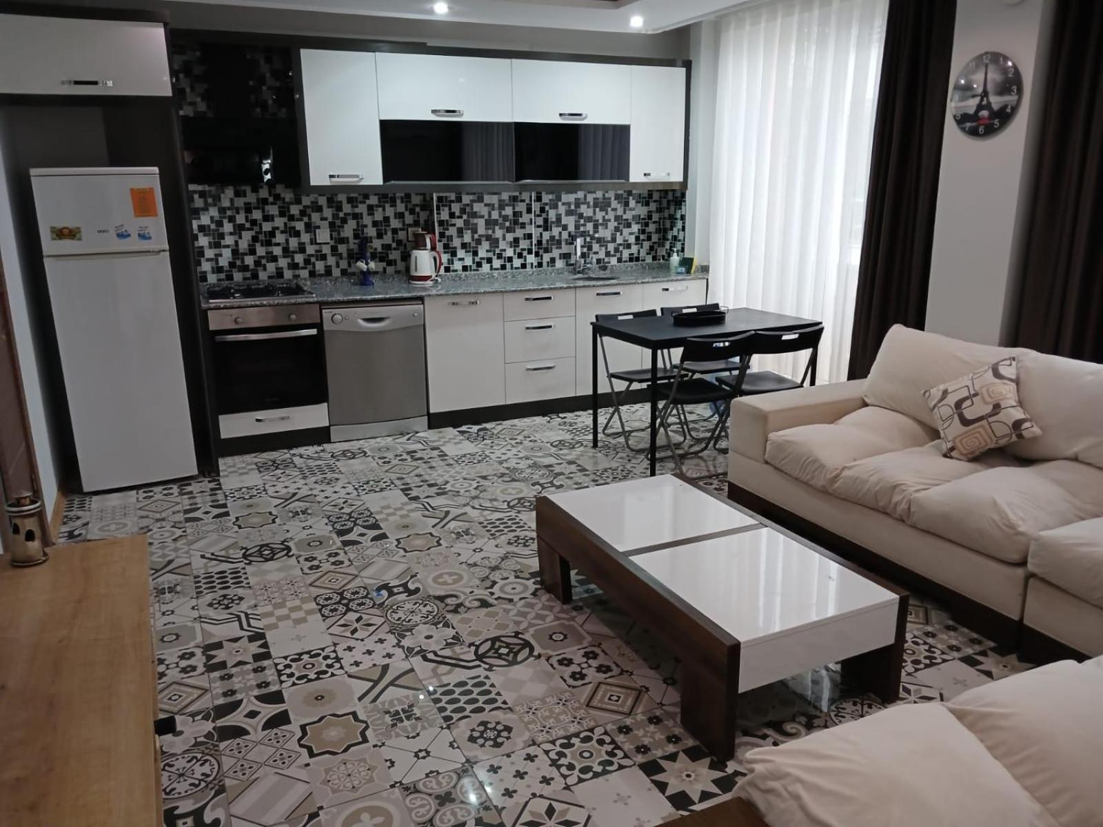 The Nar Suit Apart Antalya Buitenkant foto