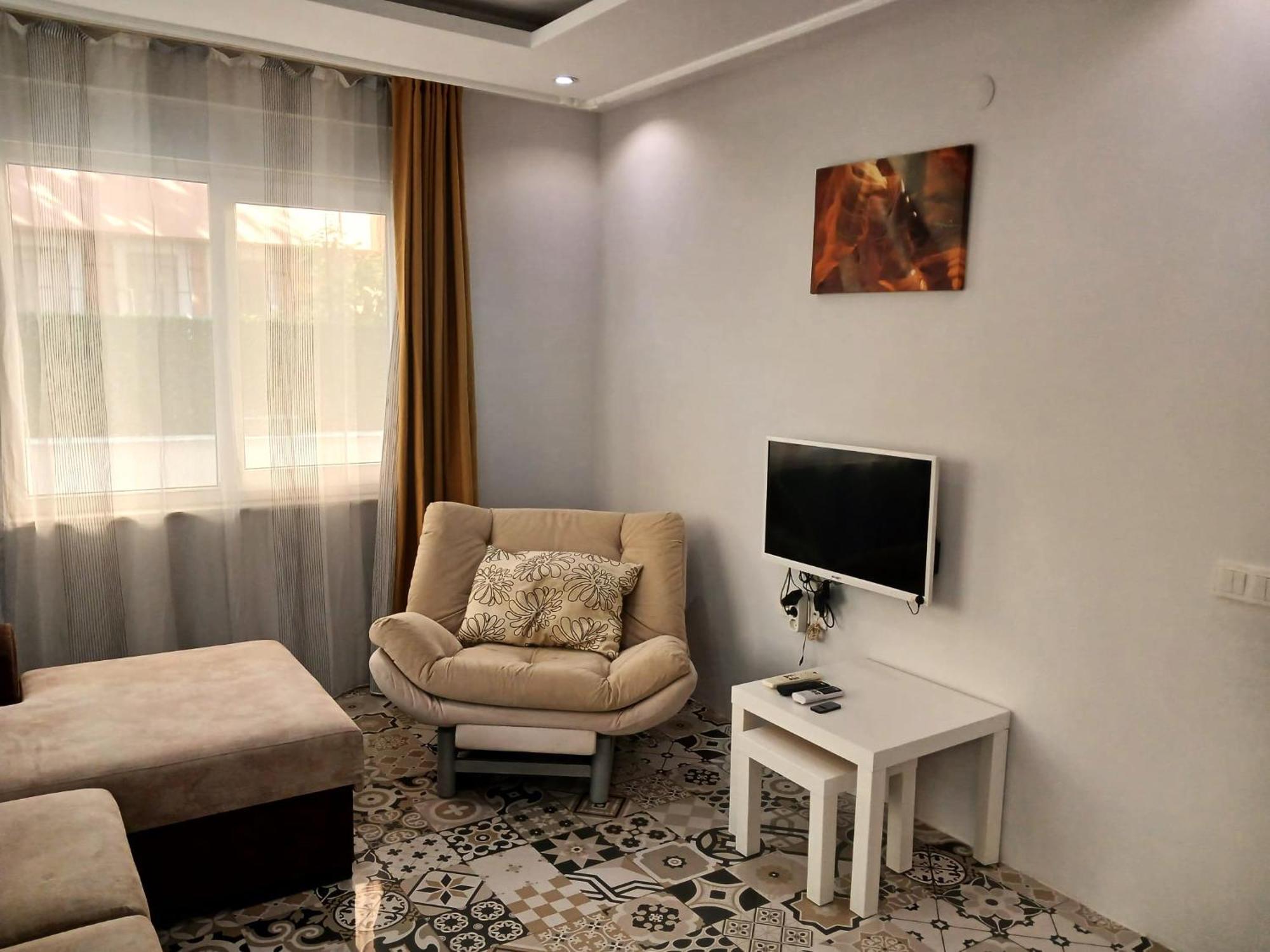 The Nar Suit Apart Antalya Buitenkant foto