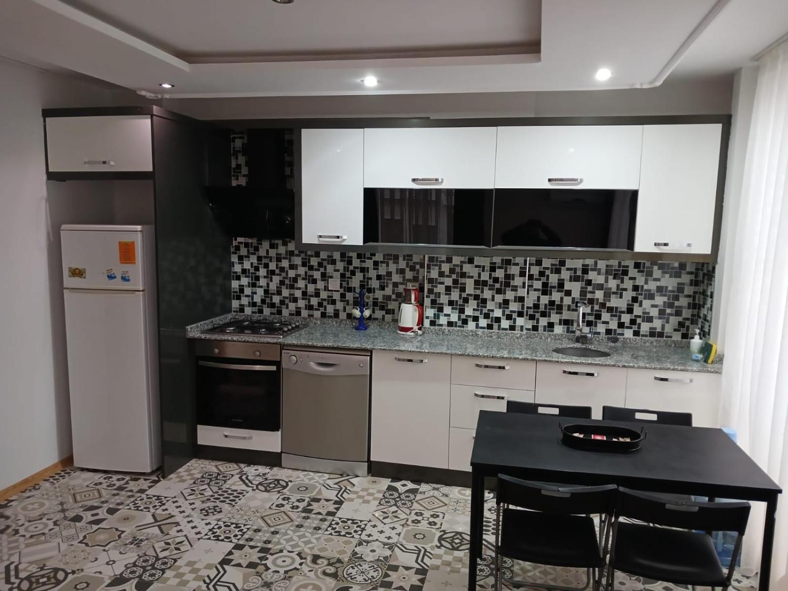 The Nar Suit Apart Antalya Buitenkant foto
