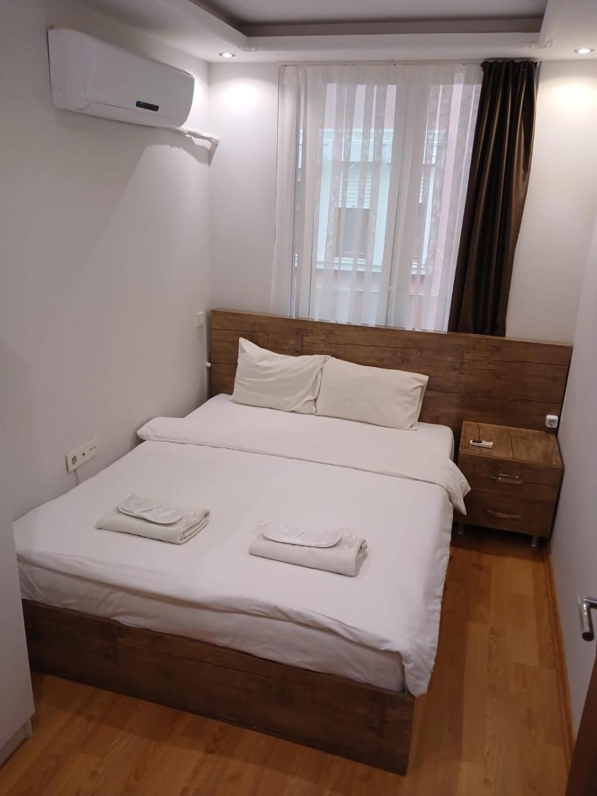 The Nar Suit Apart Antalya Buitenkant foto