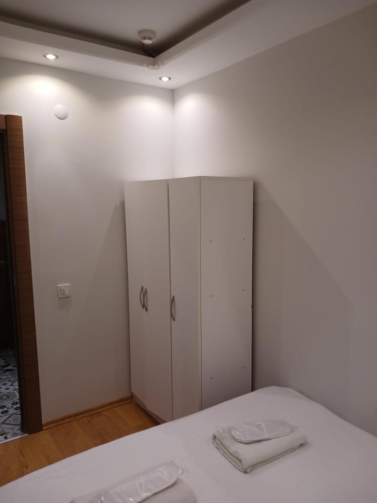 The Nar Suit Apart Antalya Buitenkant foto