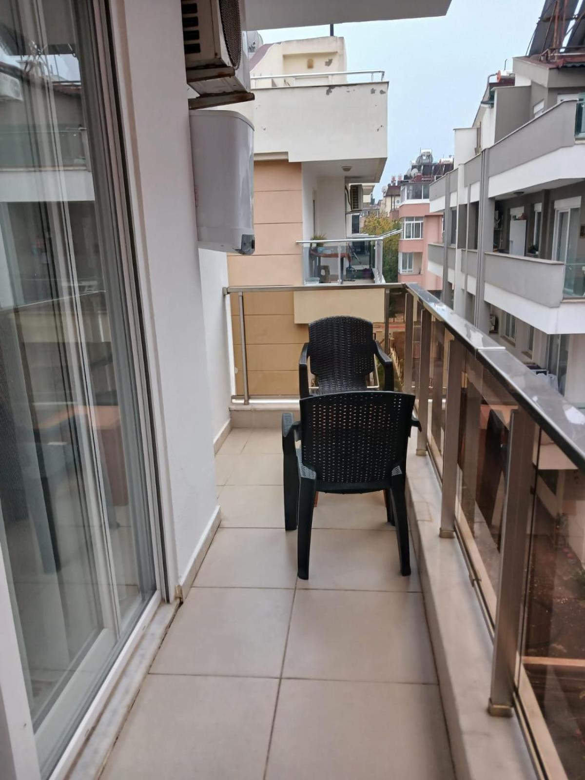 The Nar Suit Apart Antalya Buitenkant foto
