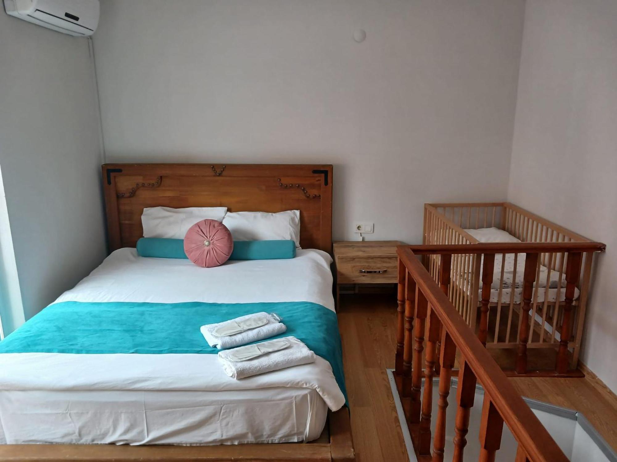 The Nar Suit Apart Antalya Buitenkant foto