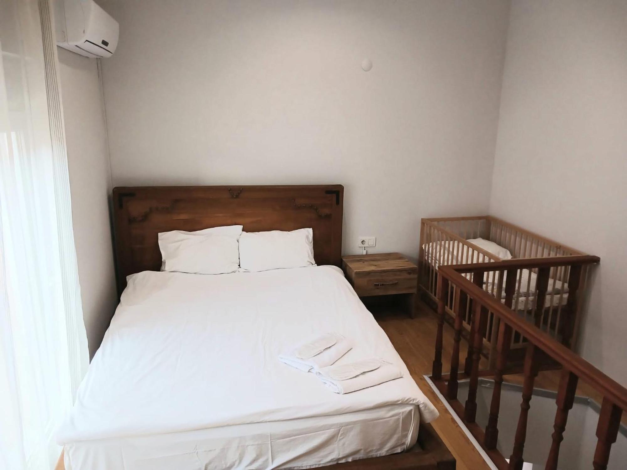 The Nar Suit Apart Antalya Buitenkant foto