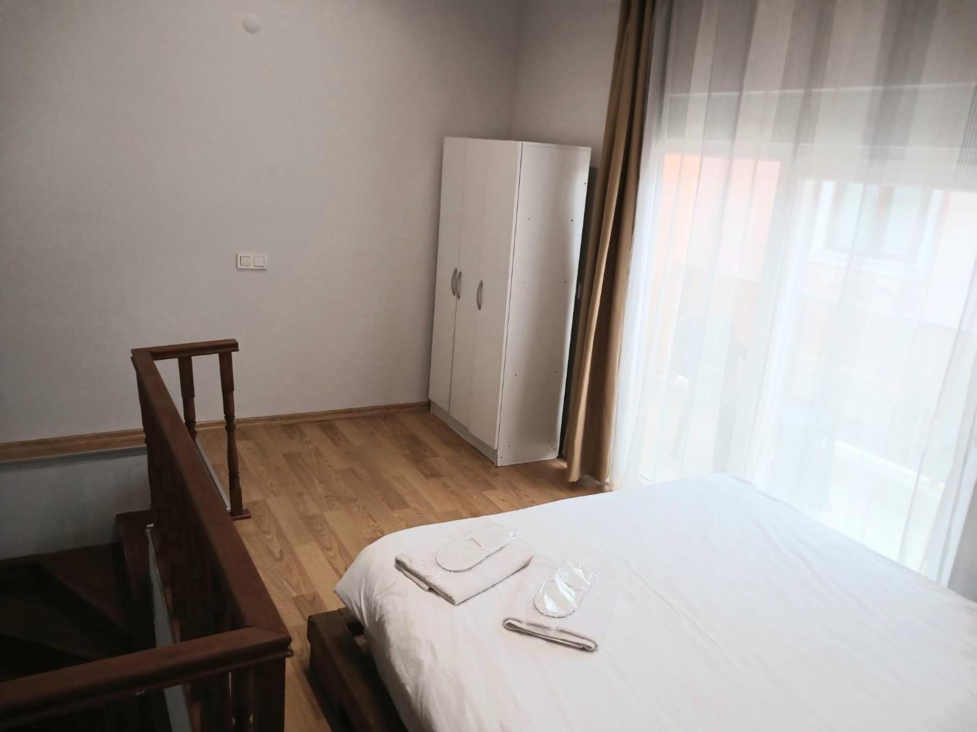 The Nar Suit Apart Antalya Buitenkant foto