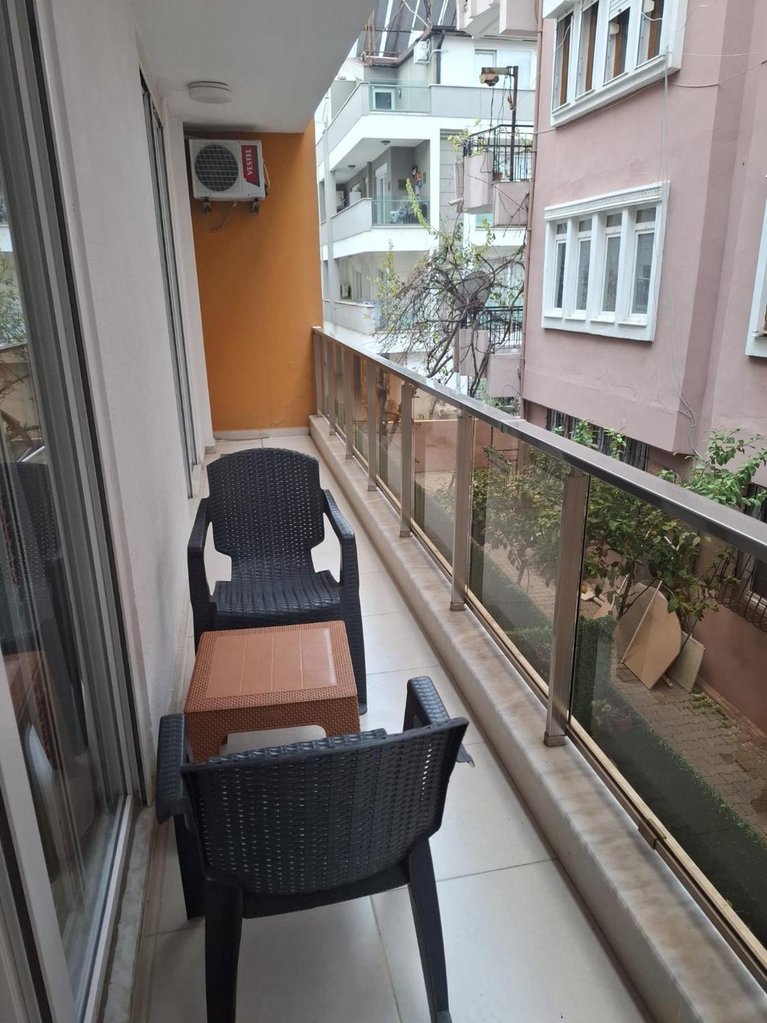The Nar Suit Apart Antalya Buitenkant foto