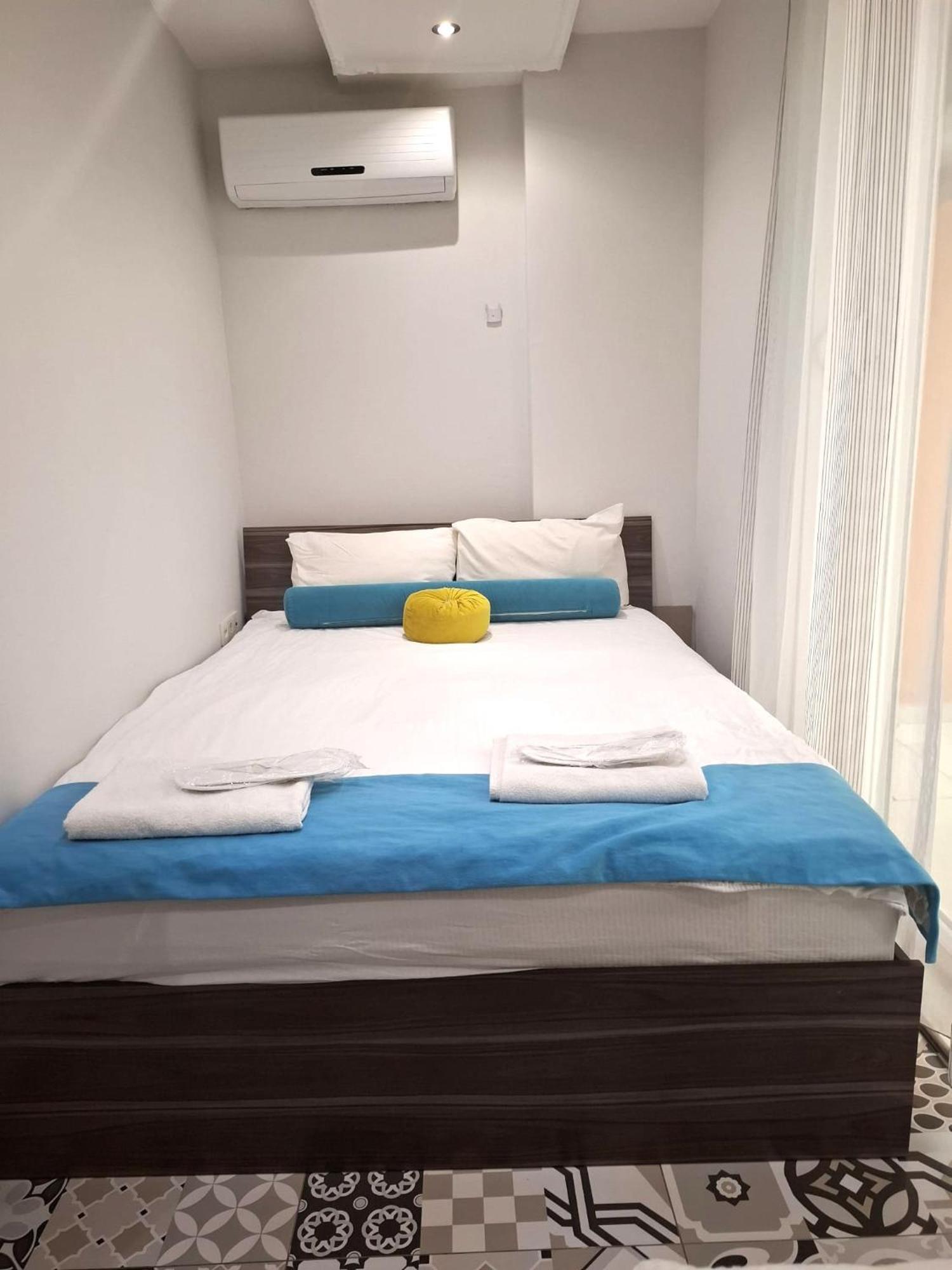 The Nar Suit Apart Antalya Buitenkant foto