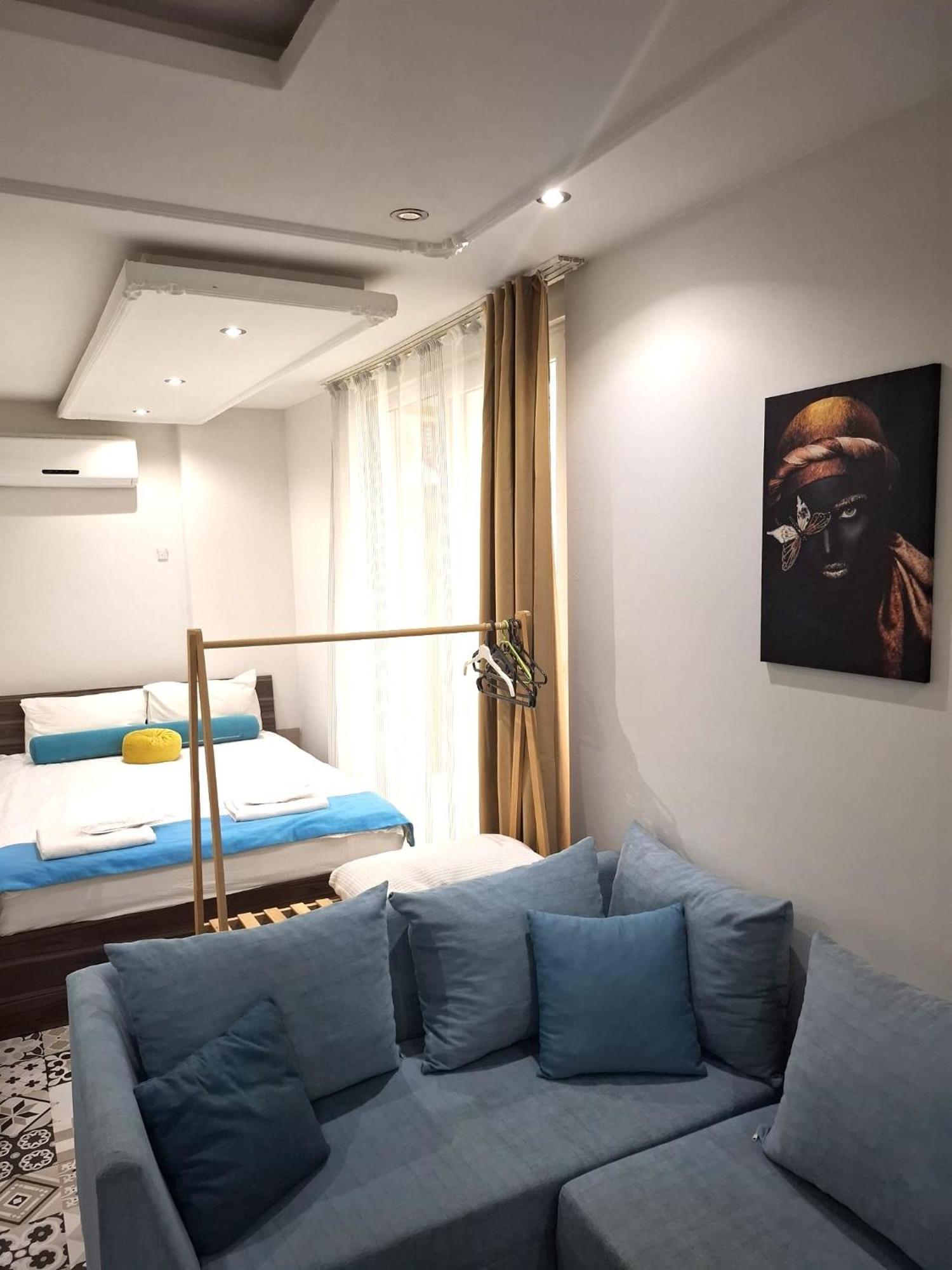 The Nar Suit Apart Antalya Buitenkant foto