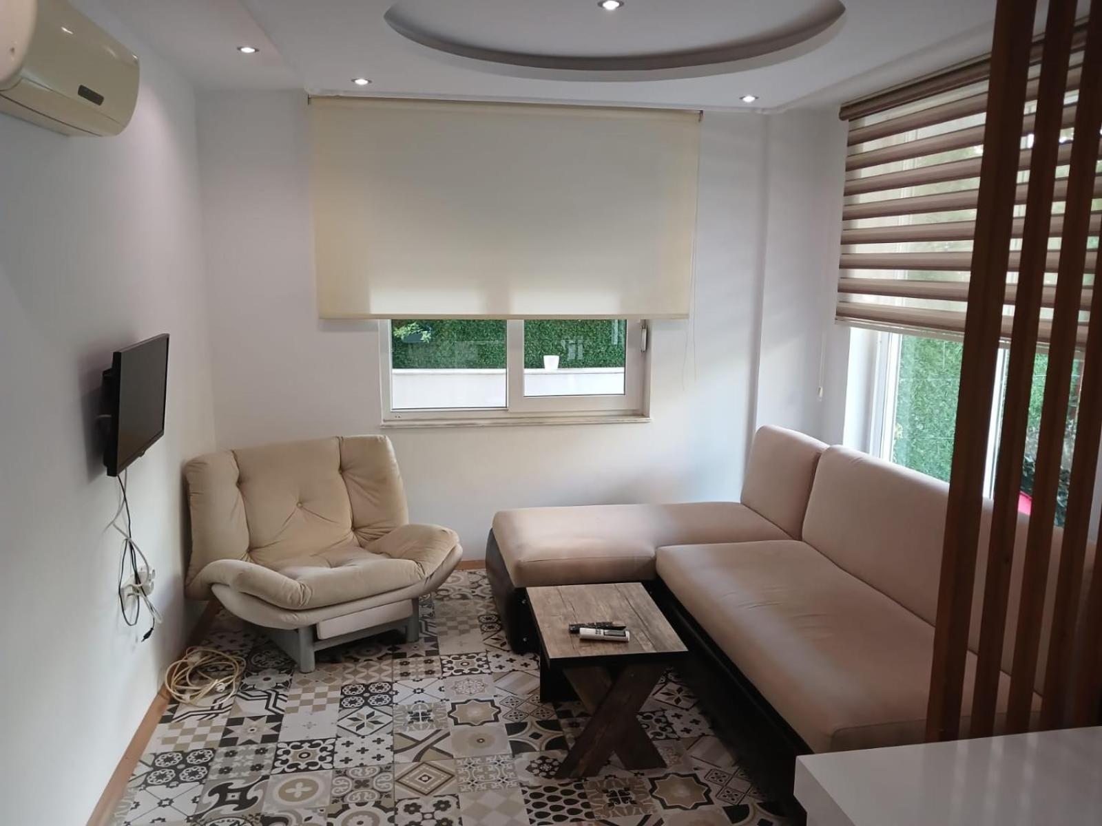 The Nar Suit Apart Antalya Buitenkant foto