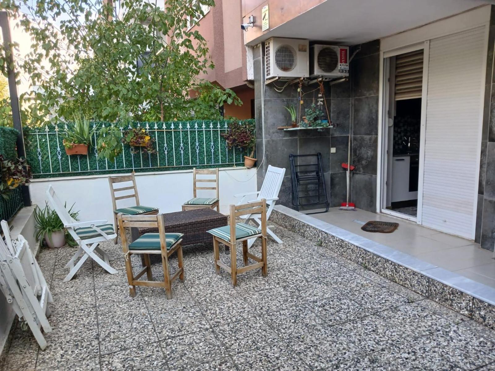 The Nar Suit Apart Antalya Buitenkant foto