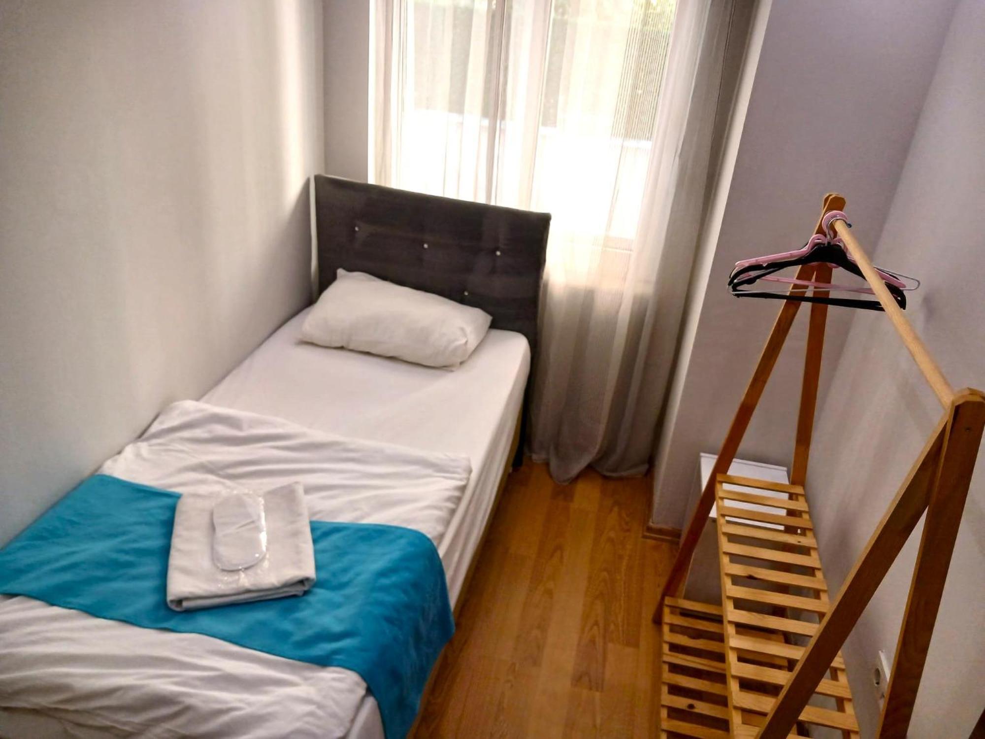 The Nar Suit Apart Antalya Buitenkant foto