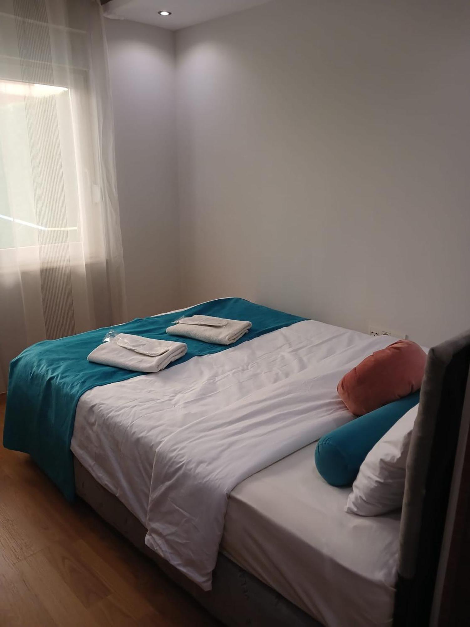 The Nar Suit Apart Antalya Buitenkant foto