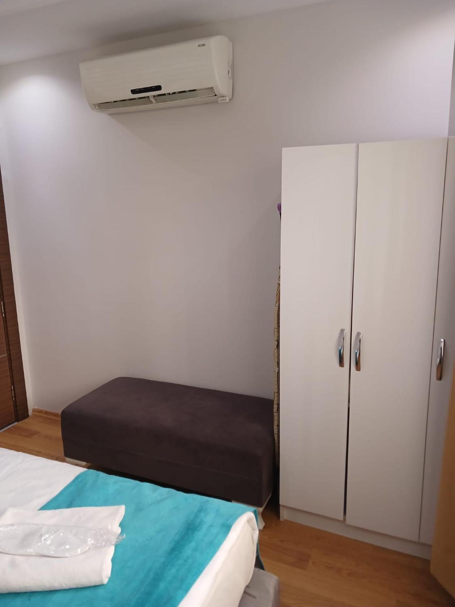 The Nar Suit Apart Antalya Buitenkant foto