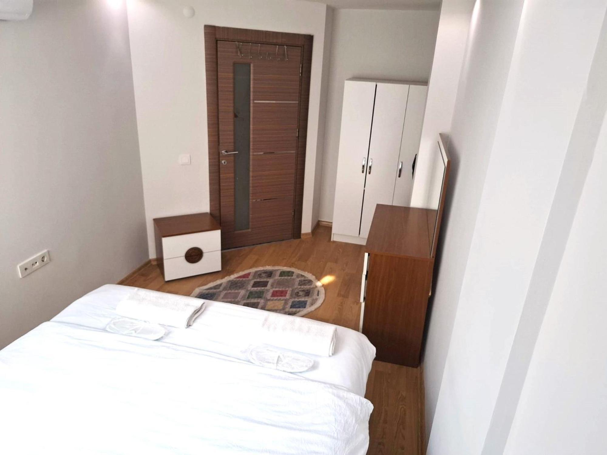 The Nar Suit Apart Antalya Buitenkant foto