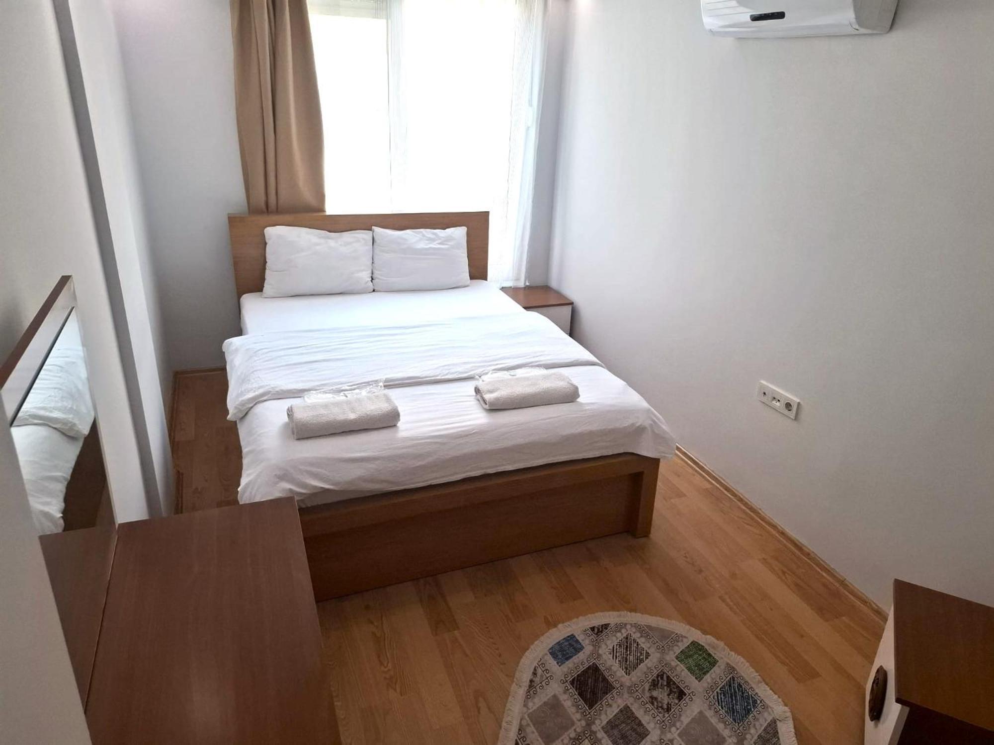 The Nar Suit Apart Antalya Buitenkant foto