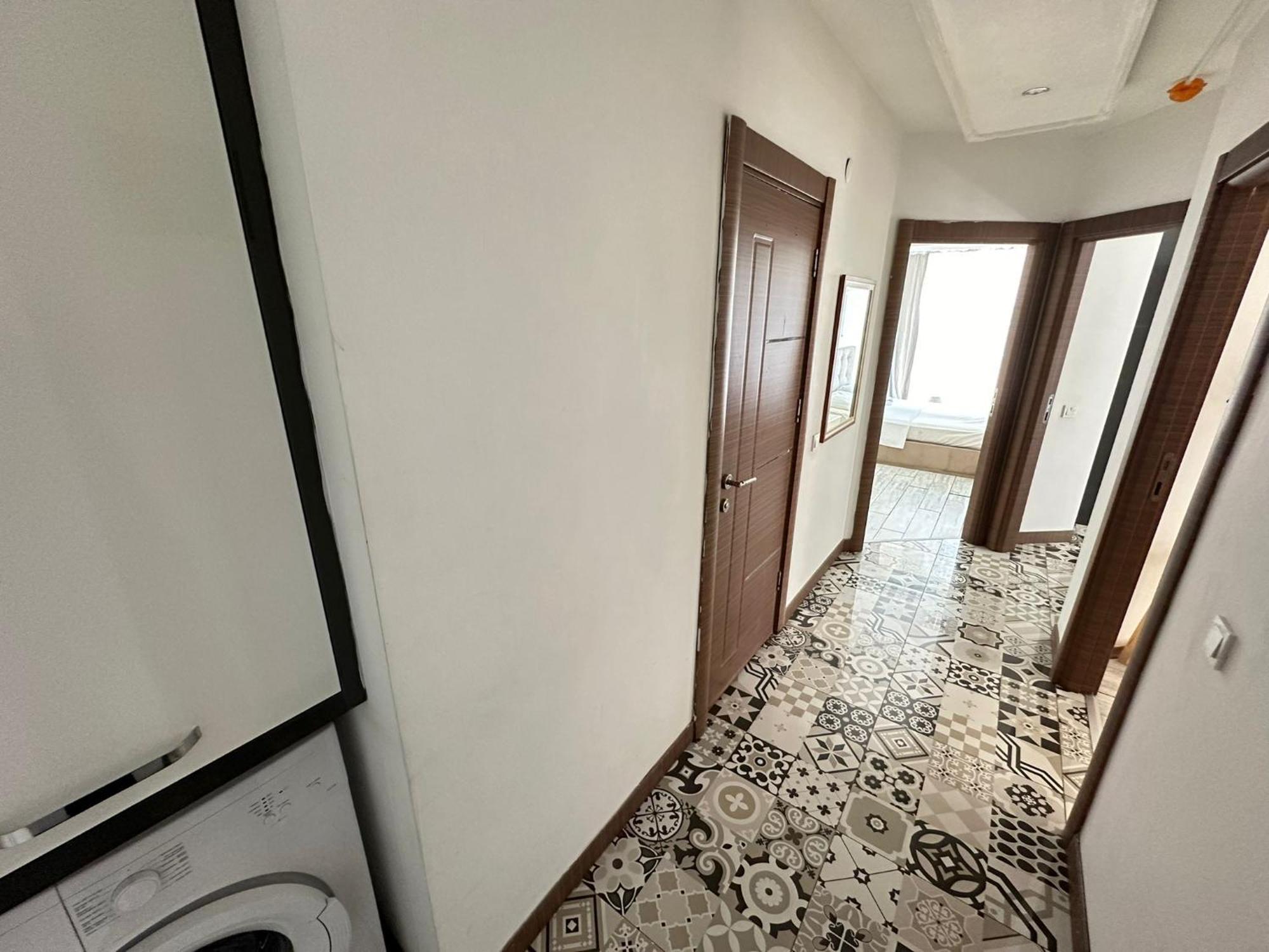 The Nar Suit Apart Antalya Buitenkant foto