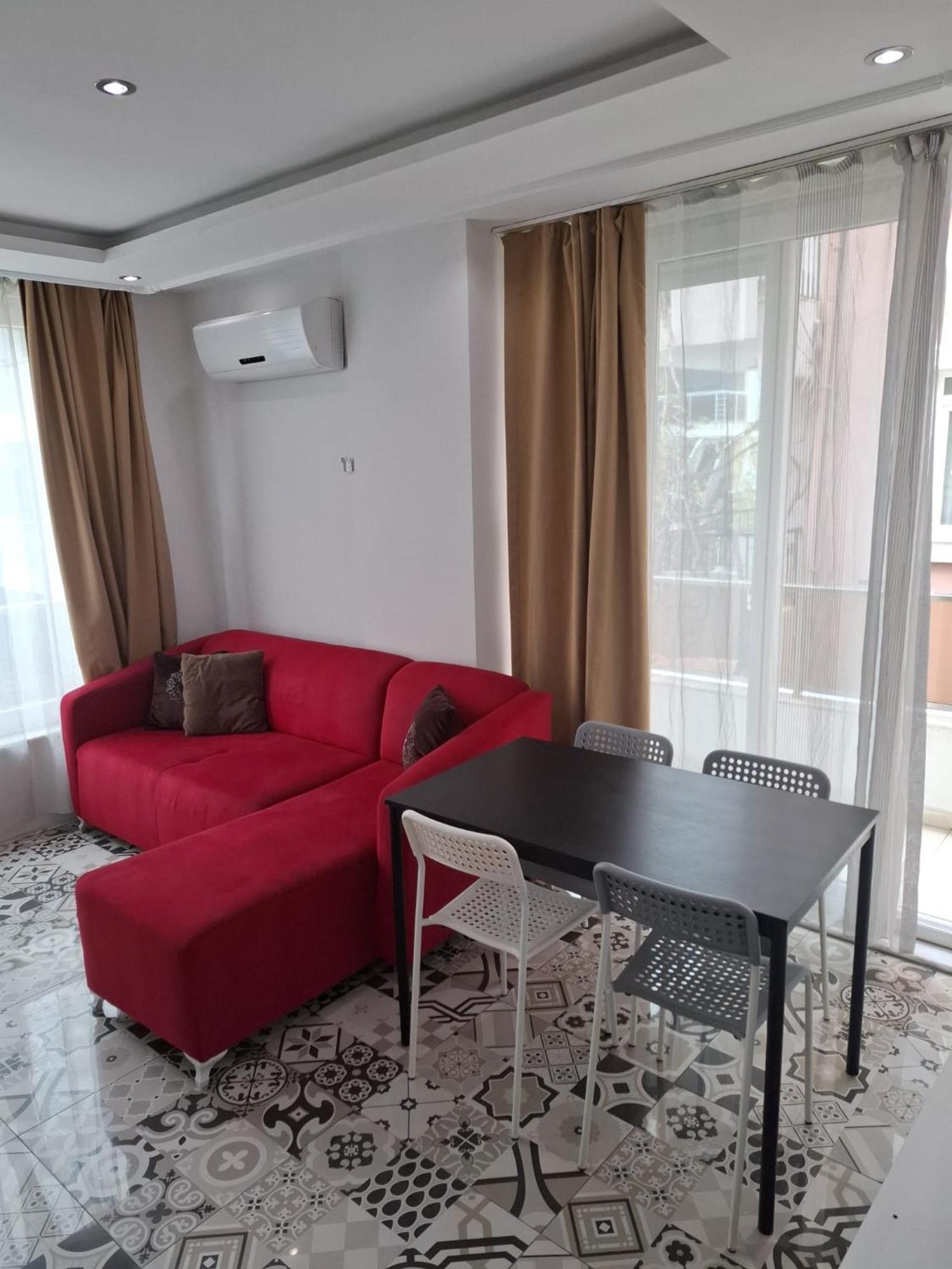 The Nar Suit Apart Antalya Buitenkant foto