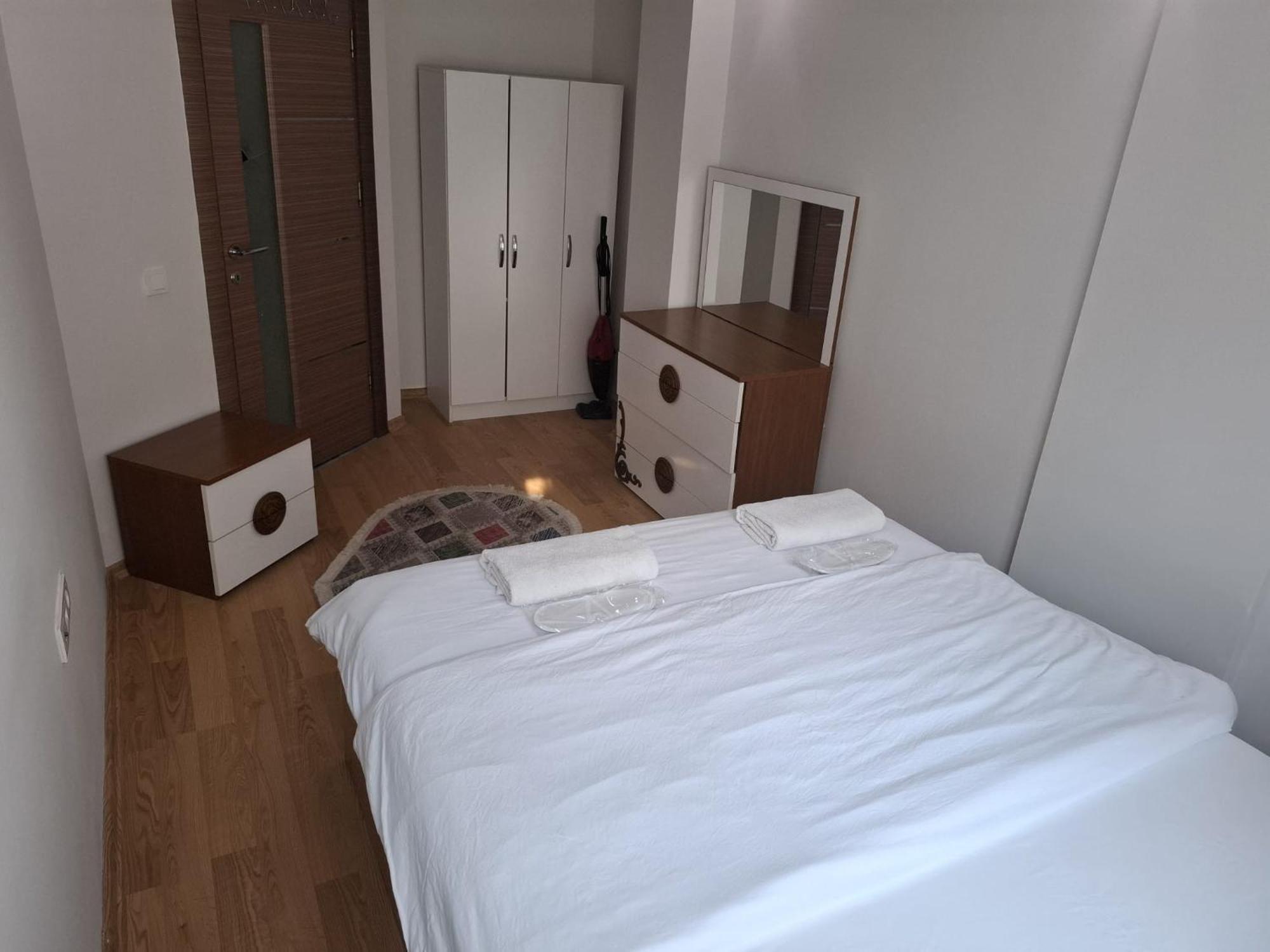 The Nar Suit Apart Antalya Buitenkant foto