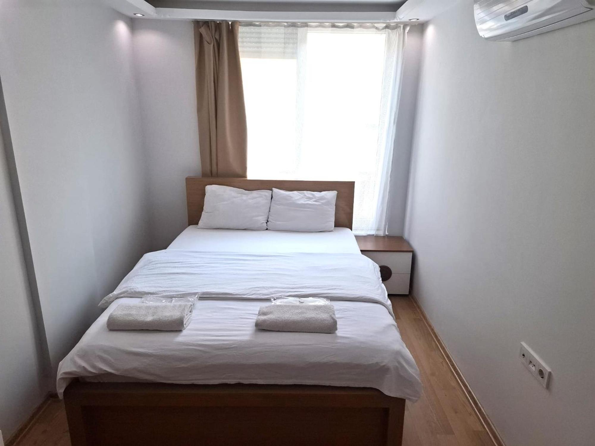 The Nar Suit Apart Antalya Buitenkant foto